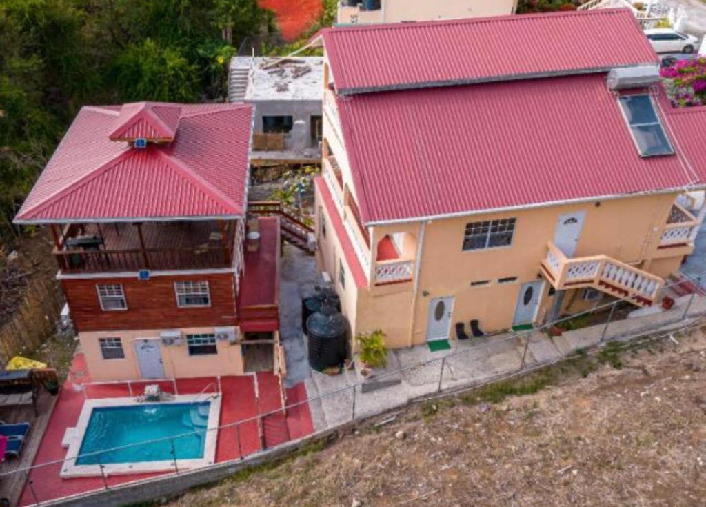 Caribbean Dream Vacation Property Cd4 Gros Islet Exterior foto
